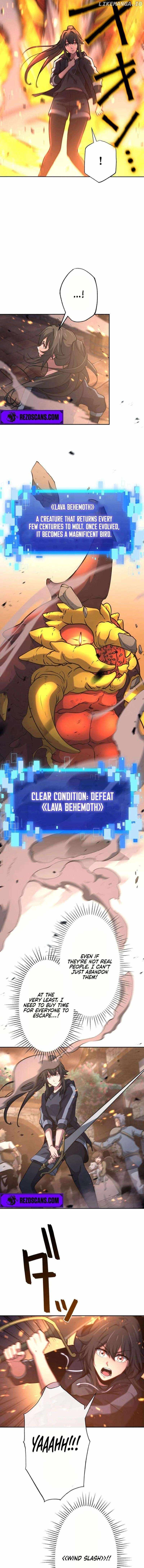Gamer Who Can't Communicate Is the World's Strongest at Solo Play Chapter 27 7
